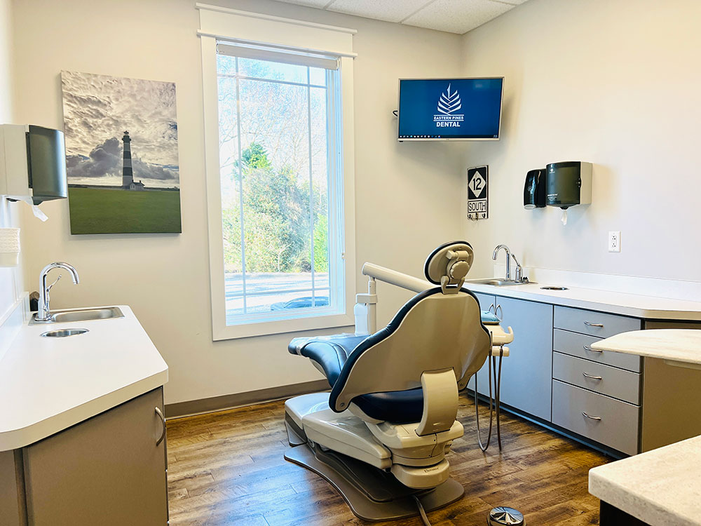 Eastern Pines Dental | Cosmetic Dentistry, Sleep Apnea and Botox reg  Treatments for Jaw Pain